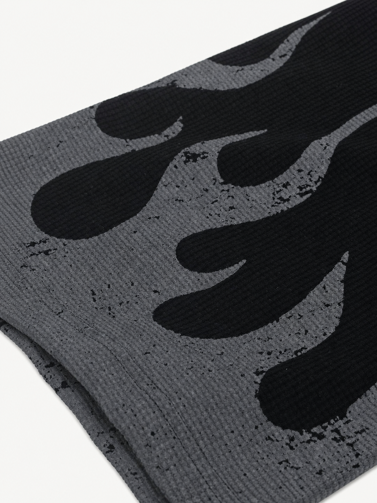 OYL-Lab 87 Flame Waffle Long Sleeve Jersey