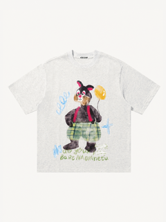 [Copy][Copy][Copy][Copy][Copy][Copy]OYL-Lab  Hand Drawn Cartoon Fruit Tee