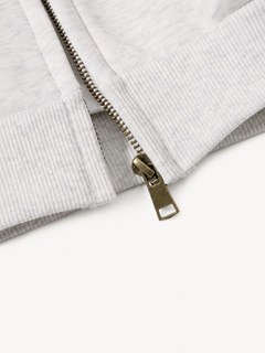 OYL-Lab Vintage Graphic Zip Up Hoodie