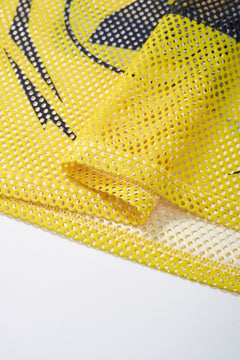 OYL-Lab   22 Number Mesh Jersey Tee