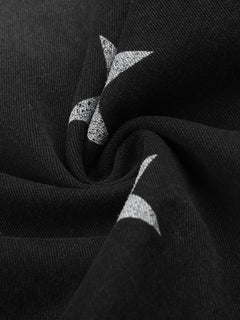 OYL-Lab Gradient Star Print Jeans