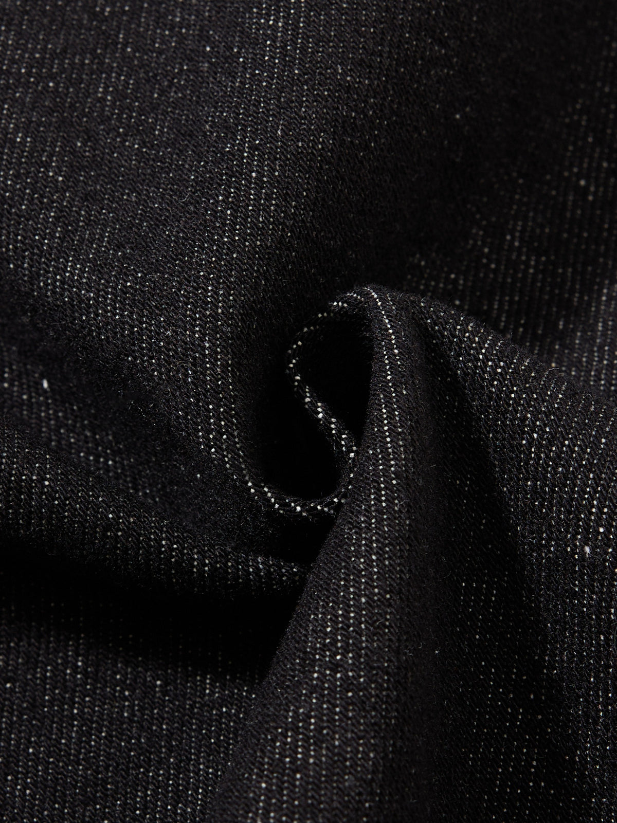 OYL-Lab Contrast Stitch Baggy Carpenter Jeans