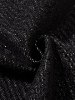 OYL-Lab Contrast Stitch Baggy Carpenter Jeans