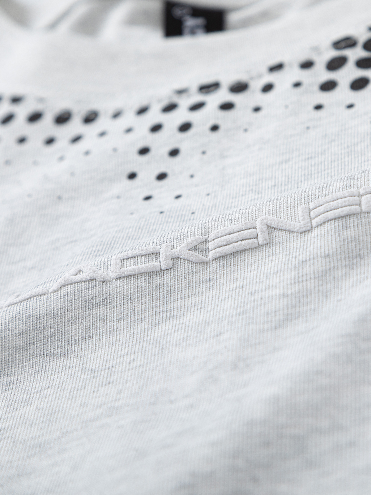 OYL-Lab  Halftone Figure Tee