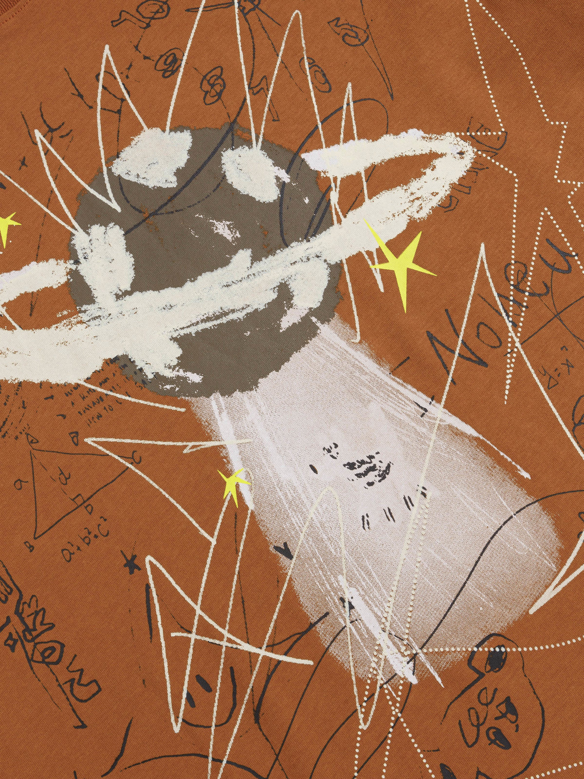 [Copy][Copy][Copy][Copy][Copy][Copy][Copy]OYL-Lab  Hand Drawn Cartoon Fruit Tee