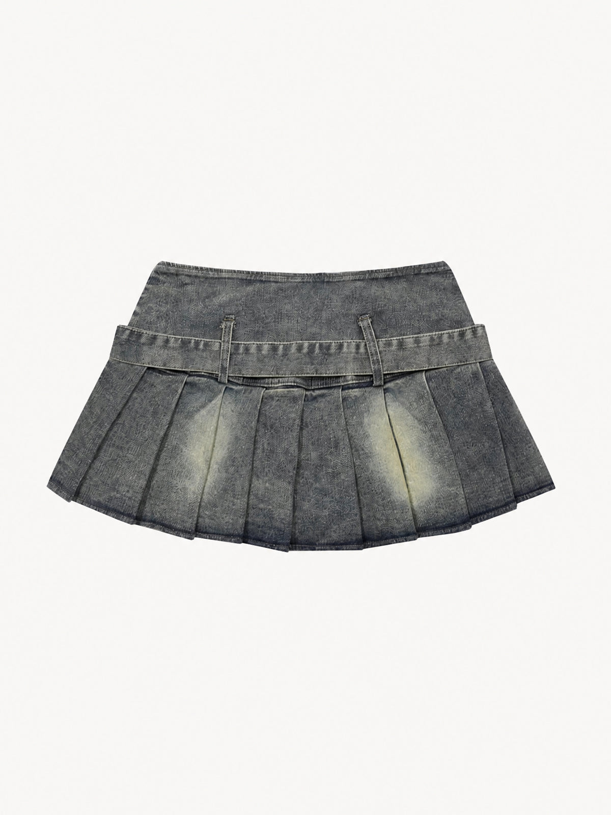 [Copy][Copy][Copy][Copy][Copy][Copy]OYL-Lab Star Patch Washed Denim Jorts