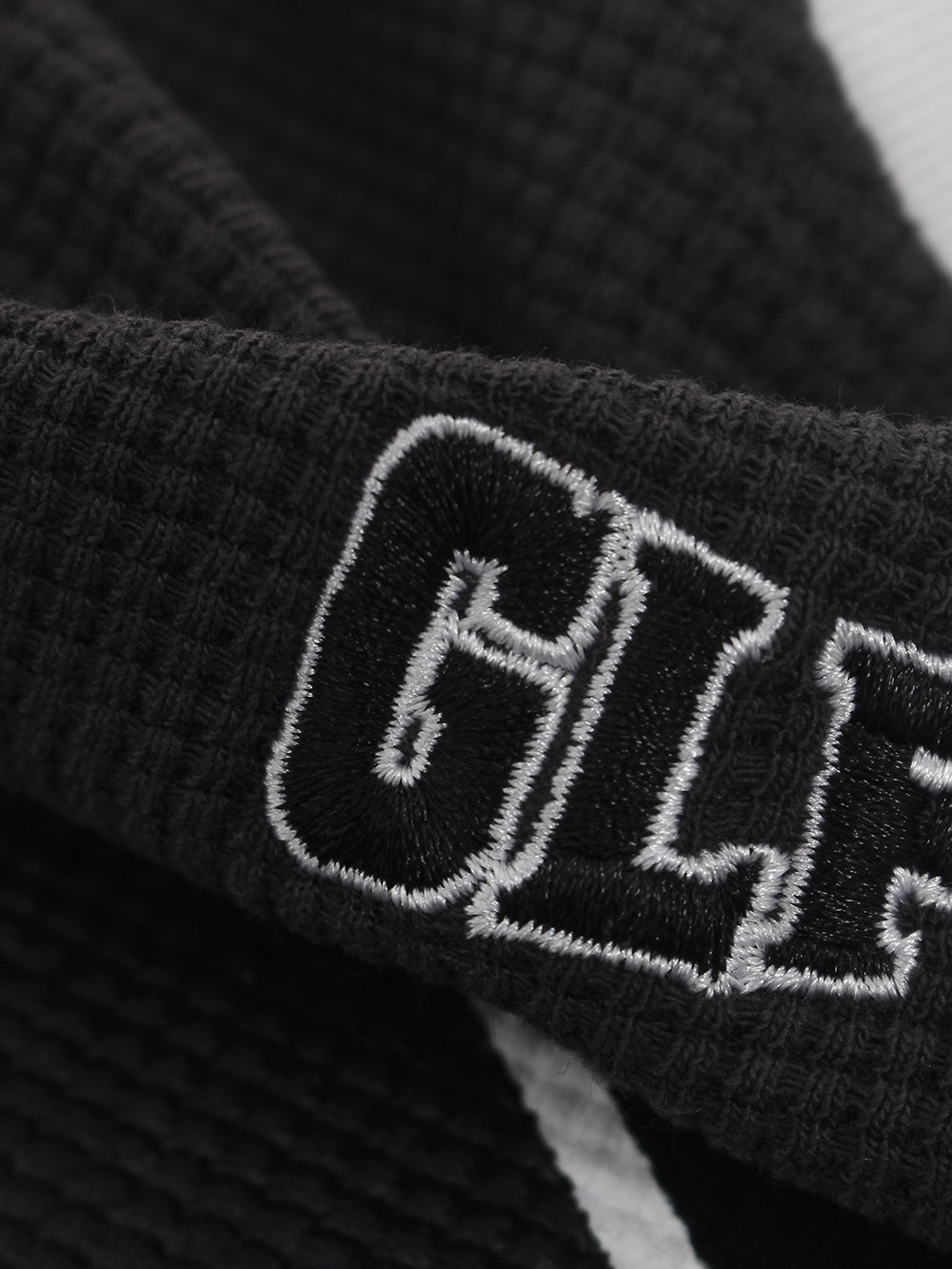 OYL-Lab 87 Flame Waffle Long Sleeve Jersey