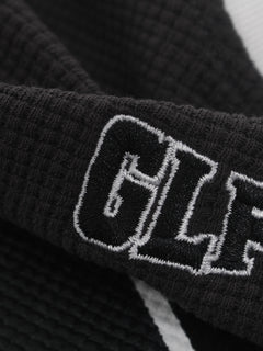 OYL-Lab 87 Flame Waffle Long Sleeve Jersey