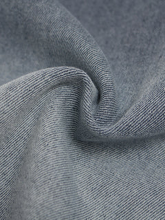 OYL-Lab Gradient Washed  Patch Embroidery Tee