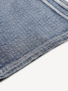 OYL-Lab Textured Grid  Baggy Jorts