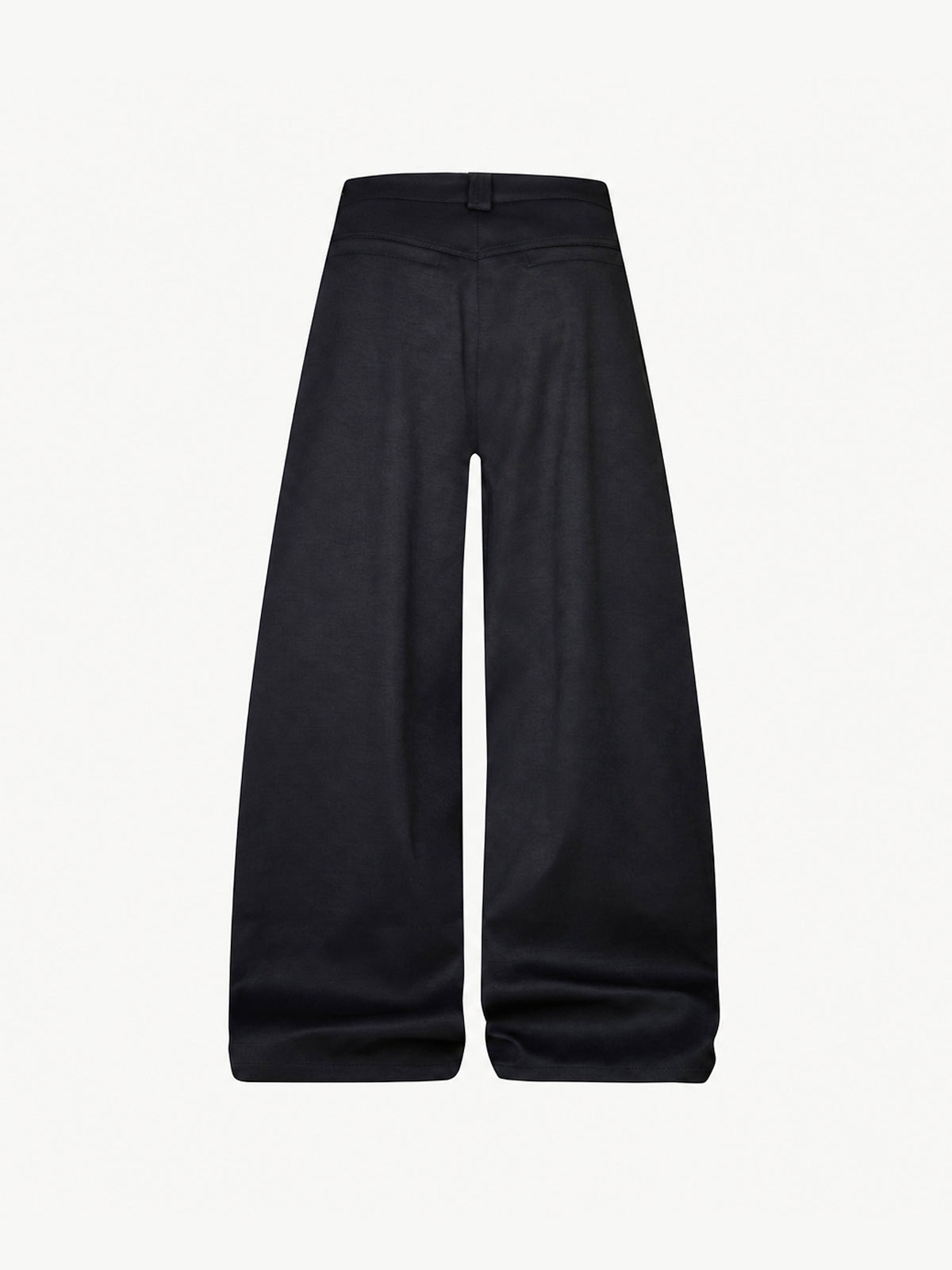 OYL-Lab Pleated Baggy Wide Leg Trousers