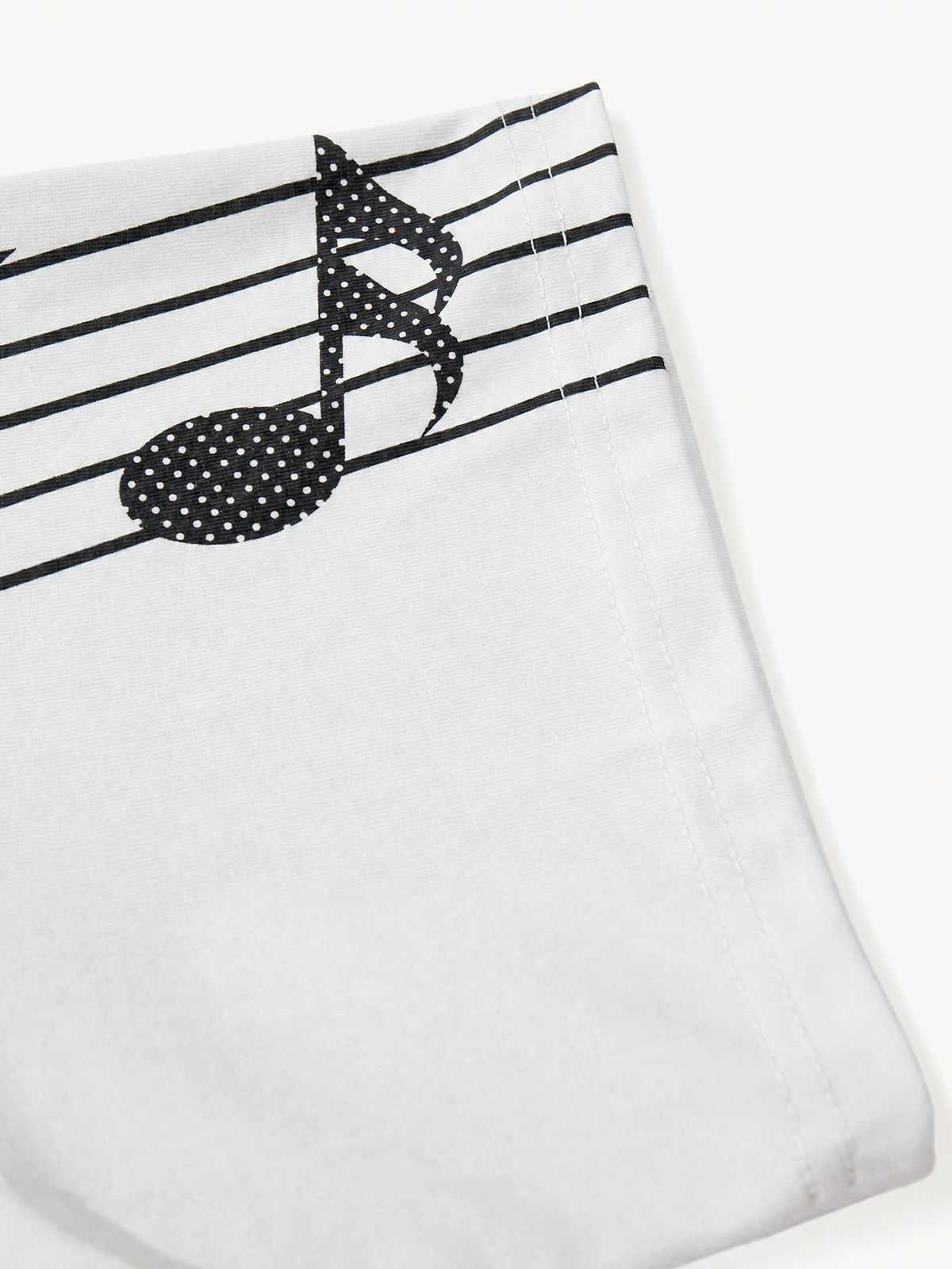 Music Note Quote Tee