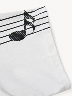 Music Note Quote Tee