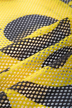OYL-Lab   22 Number Mesh Jersey Tee