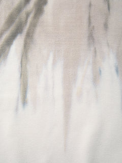 OYL-Lab Gradient Tie‑Dye Crewneck Sweater