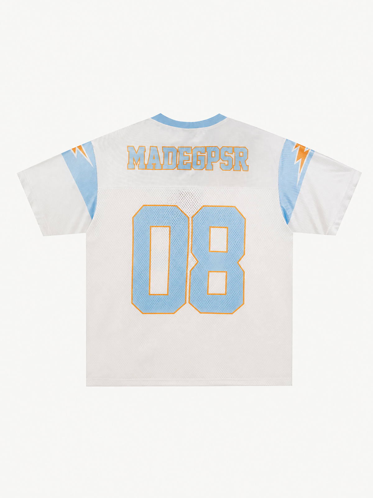 OYL-Lab Star Lightning 08 Mesh Football Jersey Tee