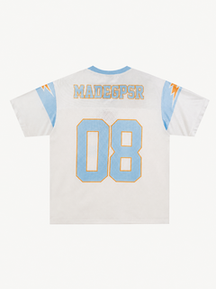 OYL-Lab Star Lightning 08 Mesh Football Jersey Tee