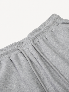 OYL-Lab Two-Tone Sweat  Baggy Pants