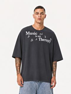 Music Note Quote Tee