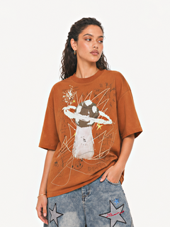 [Copy][Copy][Copy][Copy][Copy][Copy][Copy]OYL-Lab  Hand Drawn Cartoon Fruit Tee