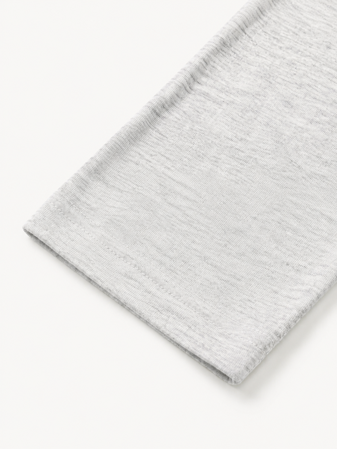 OYL-Lab Blur Text Long Sleeve Tee