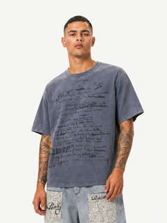 [Copy][Copy][Copy][Copy][Copy][Copy][Copy]OYL-Lab Cartoon Rabbit Hand Doodle Tee