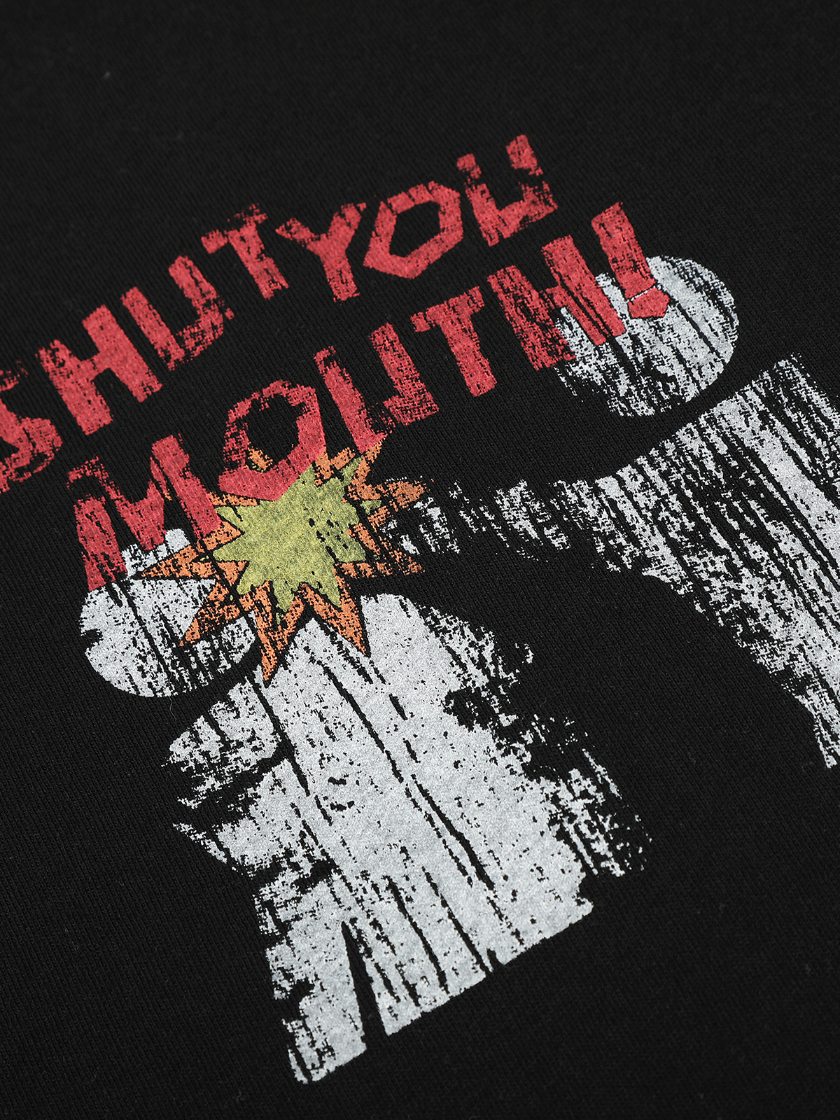 [Copy][Copy][Copy][Copy][Copy]OYL-Lab Cartoon Rabbit Hand Doodle Tee