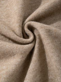 OYL-Lab Henley Collar Sweater