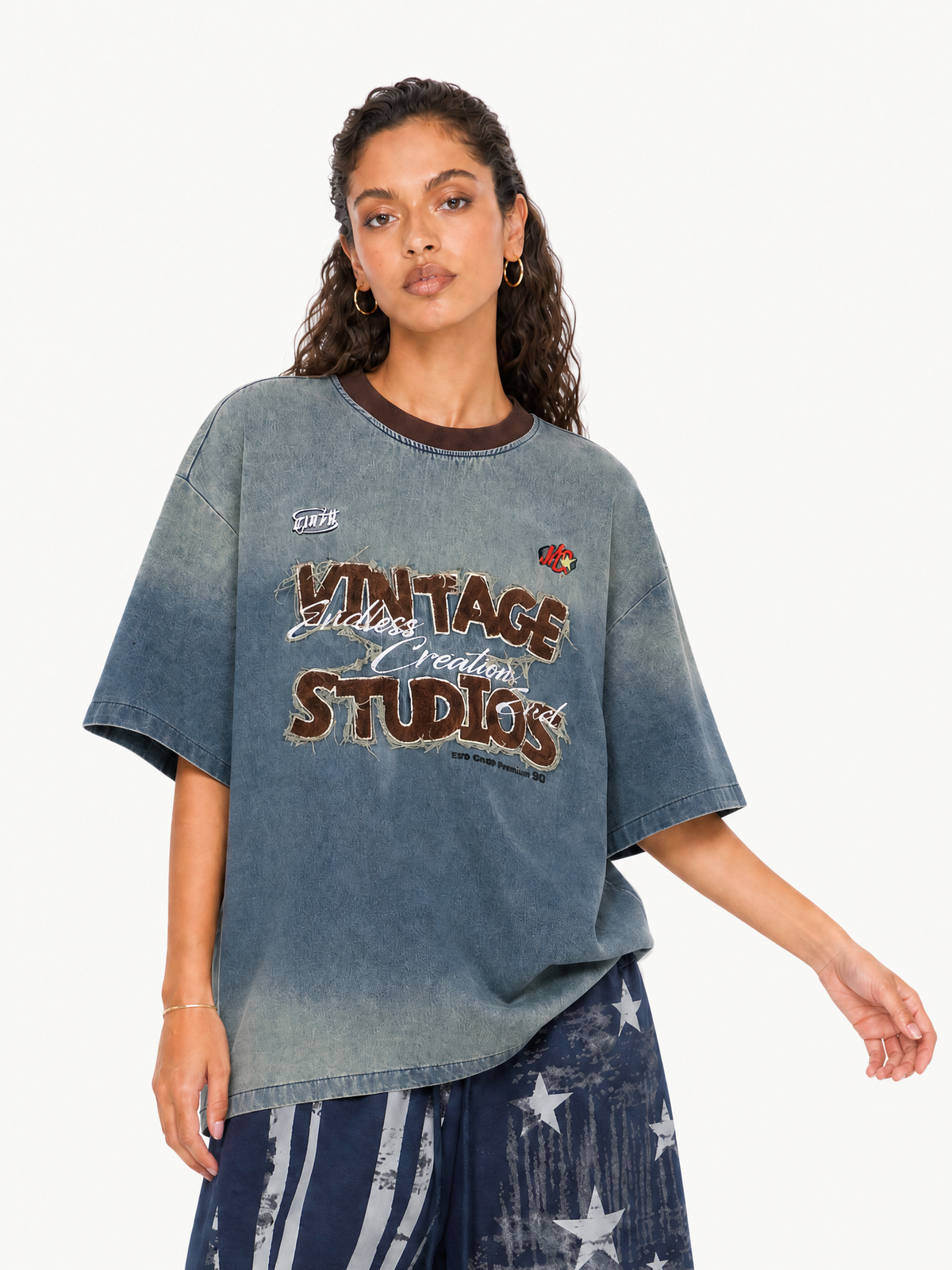 [Copy][Copy][Copy][Copy][Copy]OYL-Lab  Hand Drawn Cartoon Fruit Tee