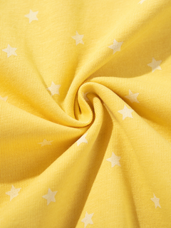 OYL-Lab Star All Over Apple Graphic Tee