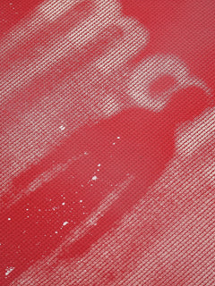 OYL-Lab Spray Paint Silhouette Tee